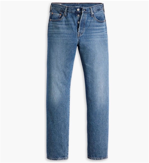 LEVI'S® 501® 90-TALS JEANS BLÅ